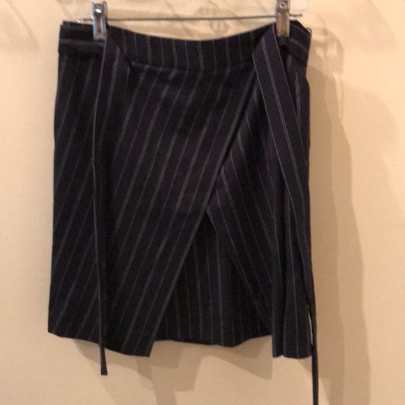 NWOT Banana Republic size 0 mini skirt - Picture 5 of 8